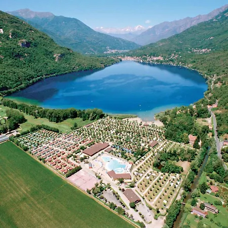 Locazione Turistica Skaidi - Lmg155 Apartmán Mergozzo